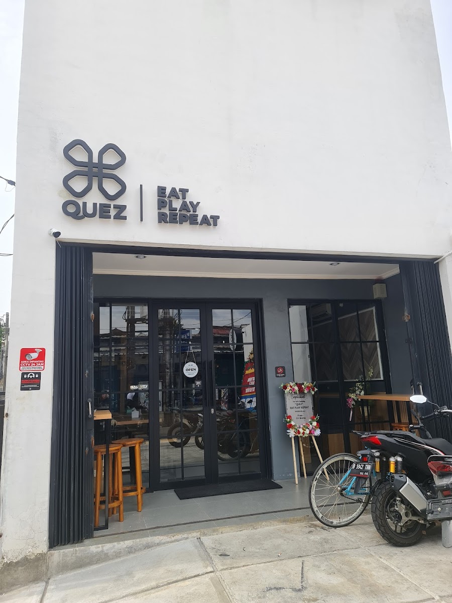 Quez Game and Cafe - Rental Playstation - PS5