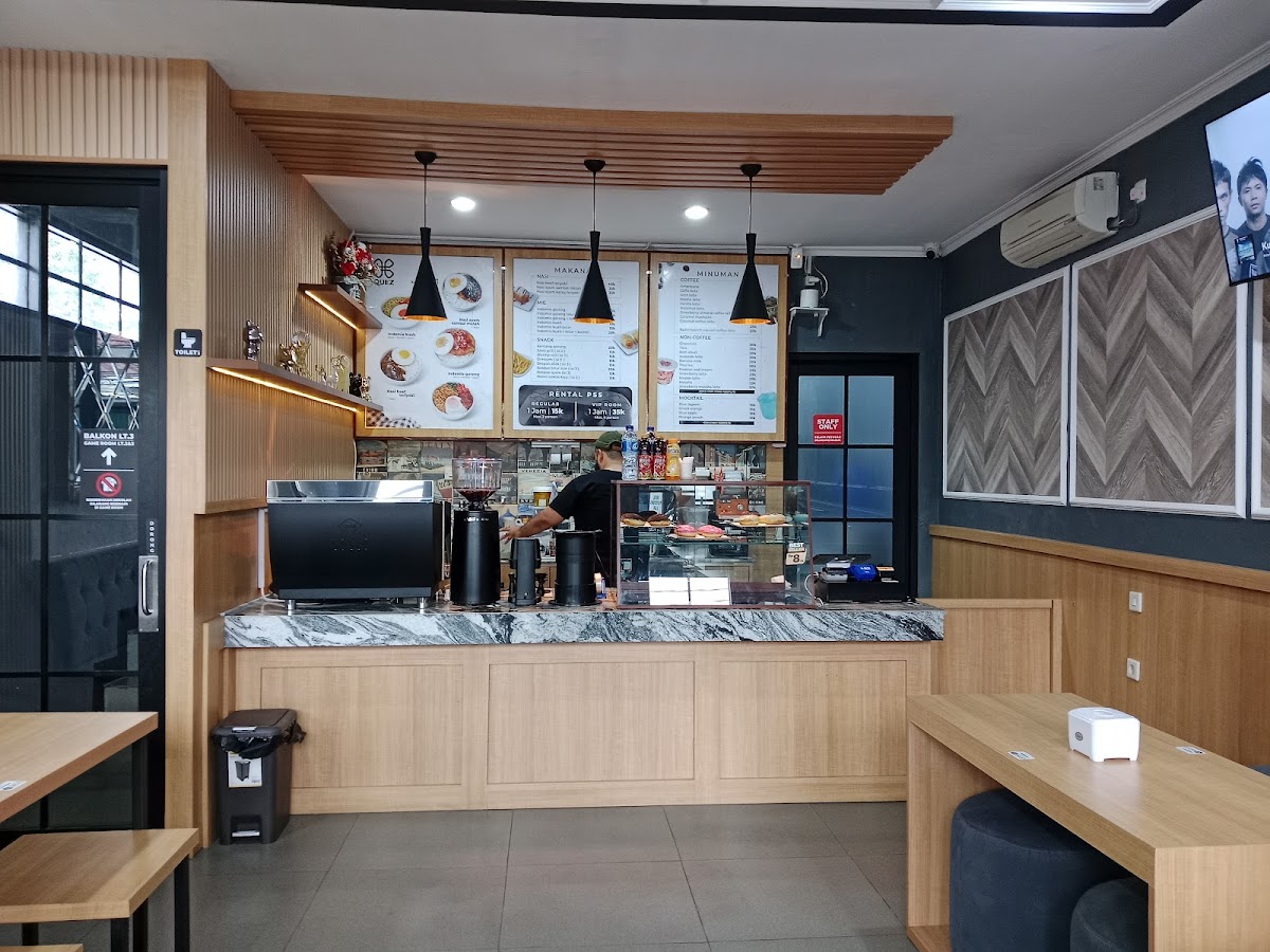 Quez Game and Cafe - Rental Playstation - PS5 Photo 4