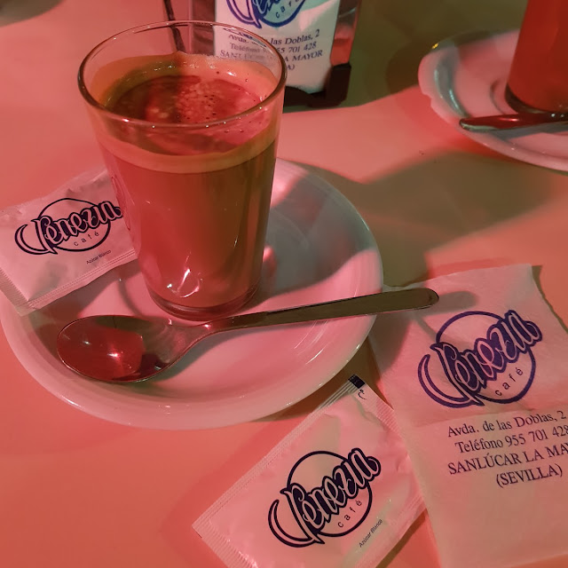 Café Con Leche