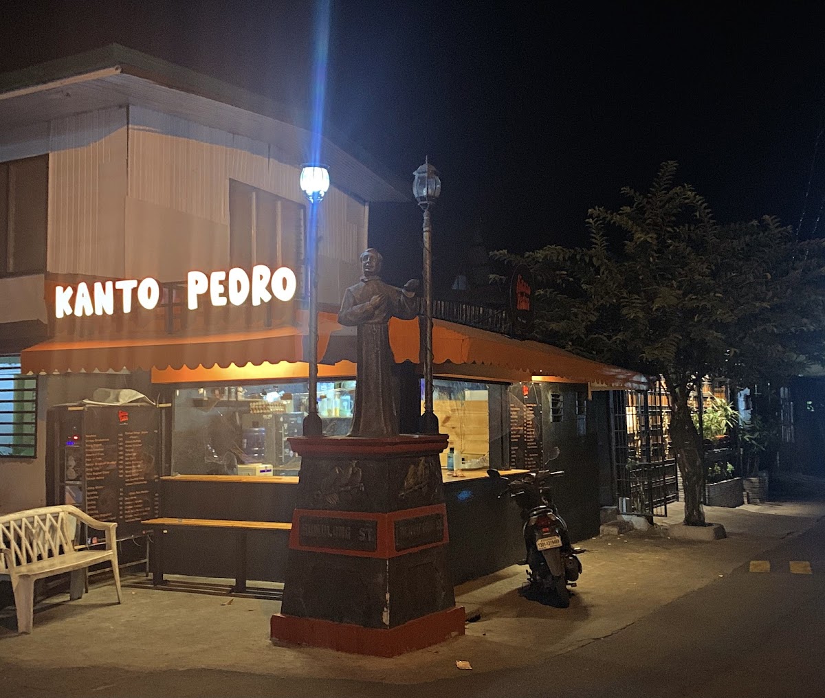 Kanto Pedro Photo 3