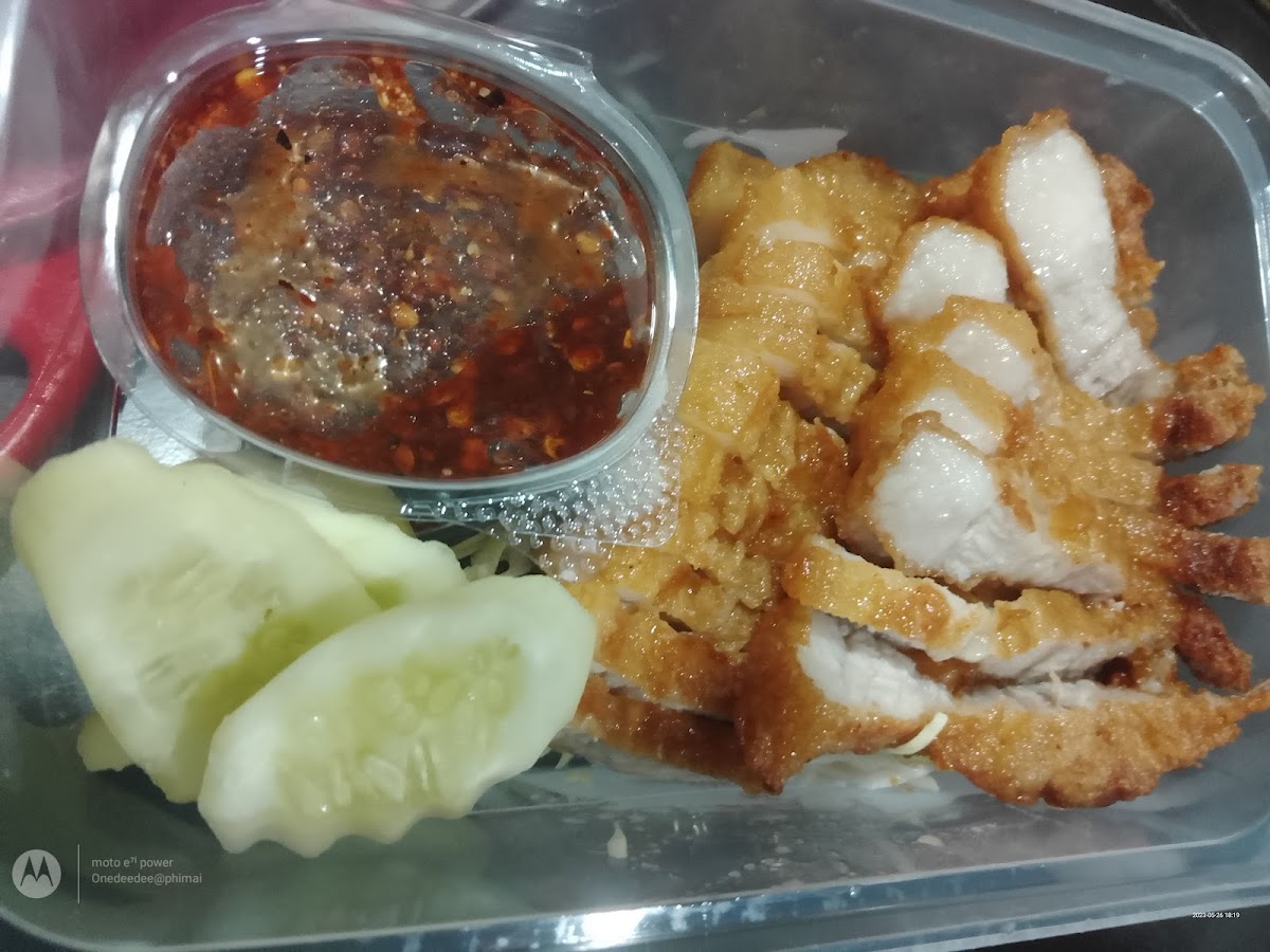 ร้านสเต็ก วันดีดี One Dee Dee Steak Phaimai Photo 2