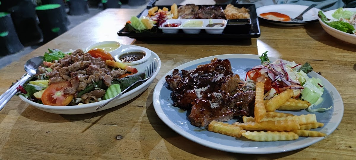 ร้านสเต็ก วันดีดี One Dee Dee Steak Phaimai Photo 5