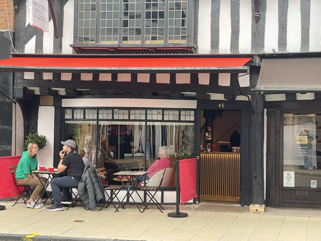 Brucester's Coffee