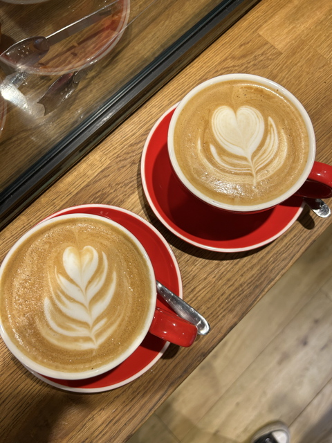 Brucester's Coffee Photo 2
