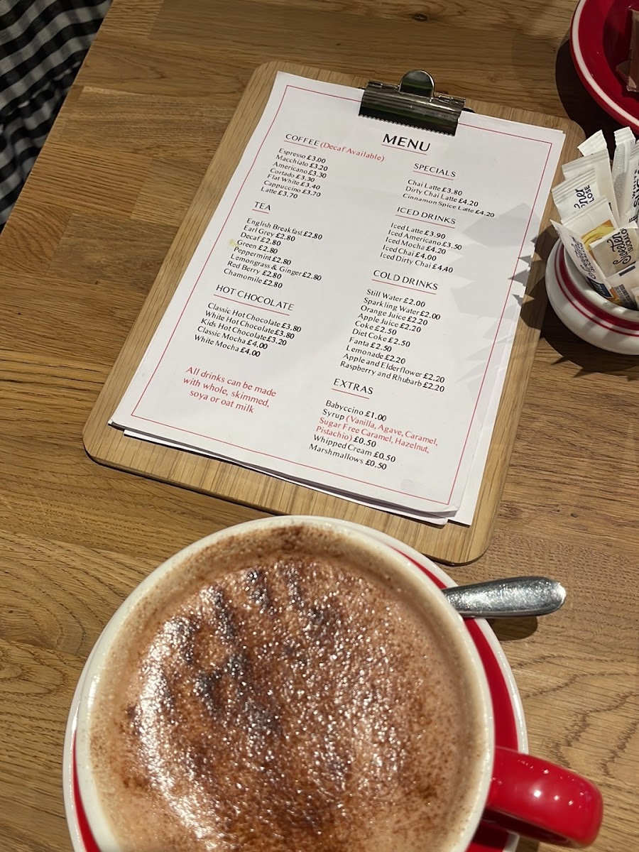 Brucester's Coffee Photo 5