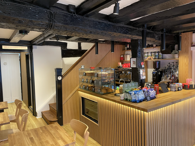 Brucester's Coffee Photo 7