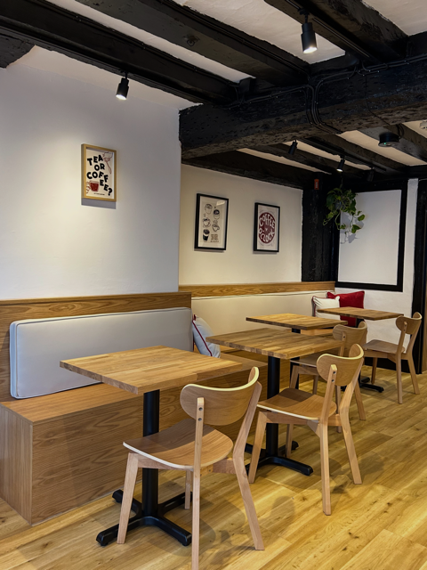 Brucester's Coffee Photo 9