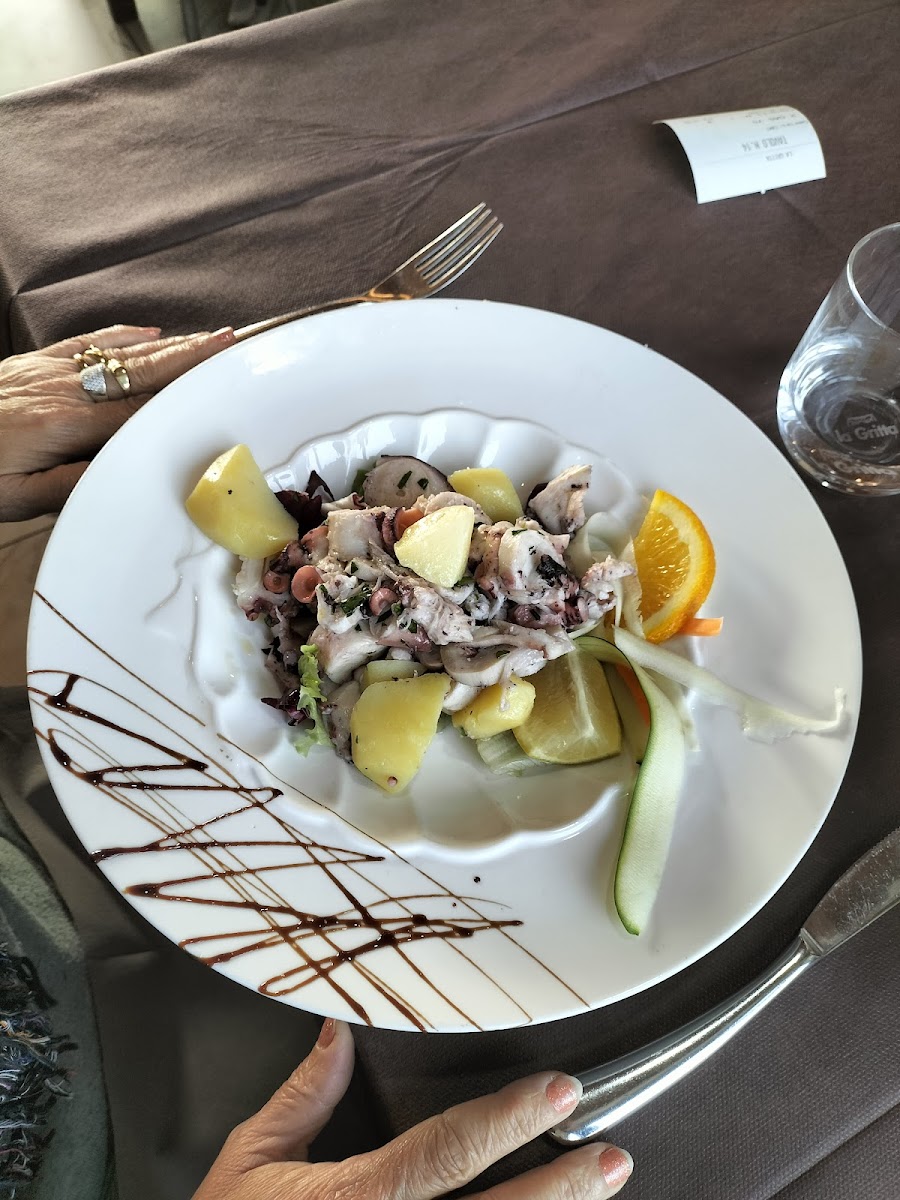 HOTEL LA GRITTA CASTEL SAN GIOVANNI - Ristorazione Pernottamento