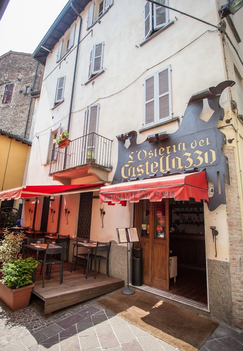 Osteria del Castellazzo