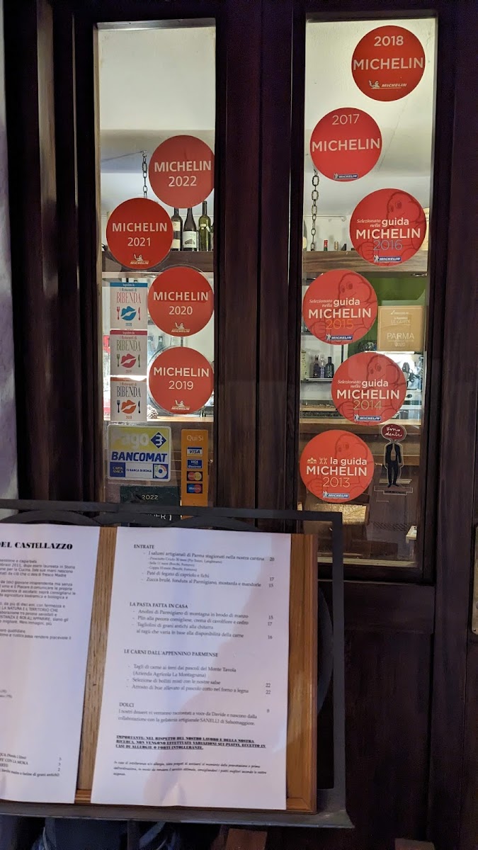 Osteria del Castellazzo Photo Menu 10