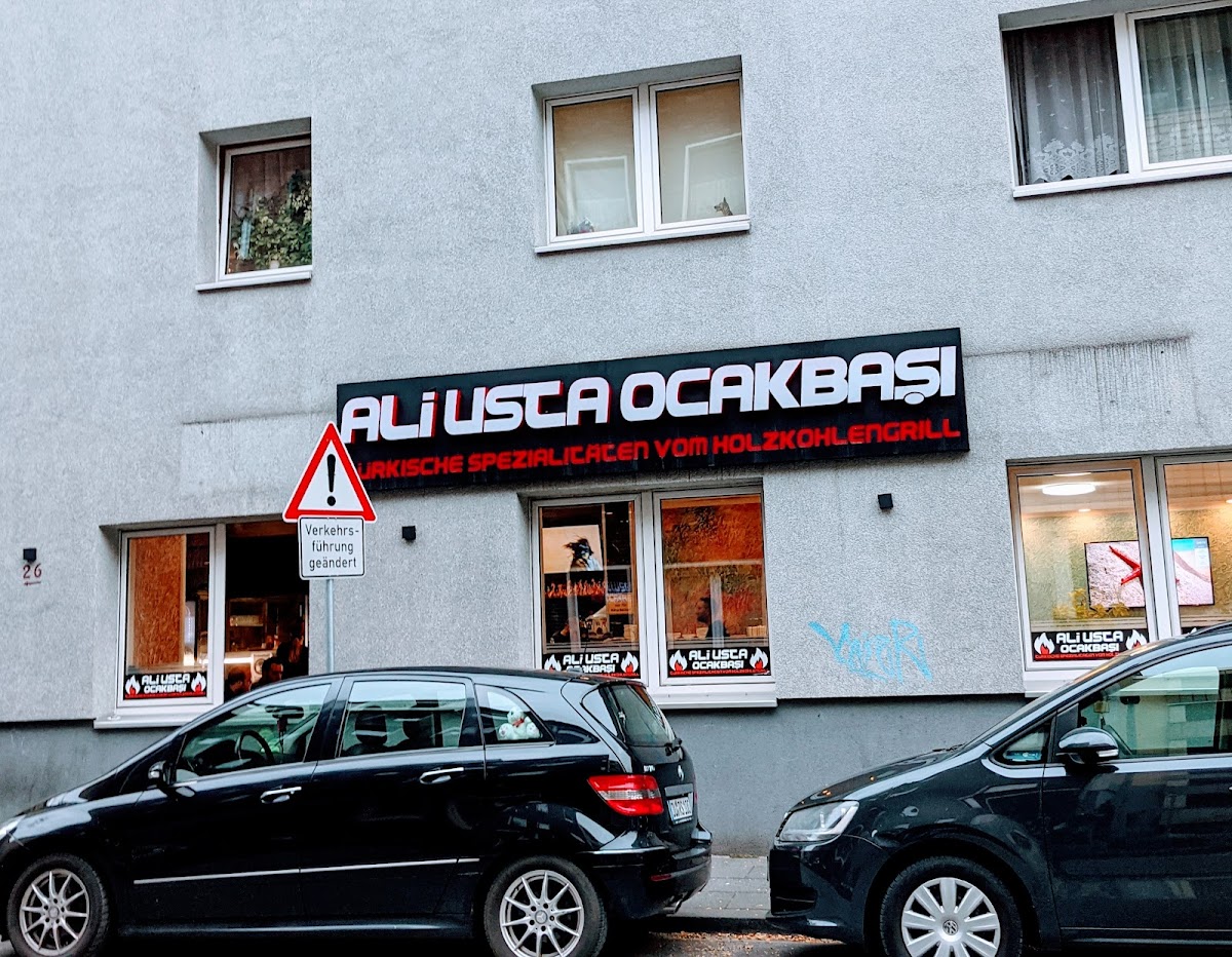 Ali Usta Ocakbaşı Restaurant - Duisburg