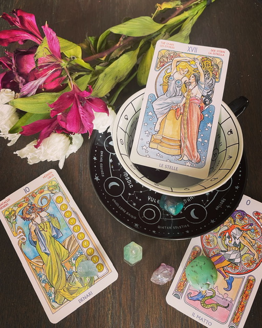 Alchemy of Avalon Tea Photo 4
