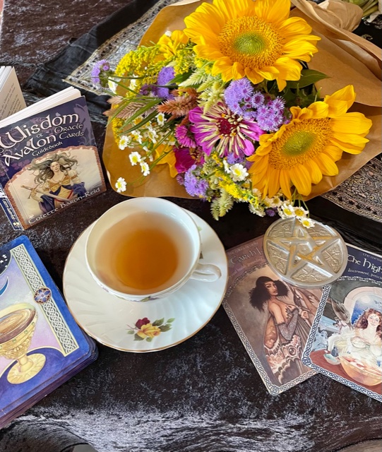 Alchemy of Avalon Tea Photo 9