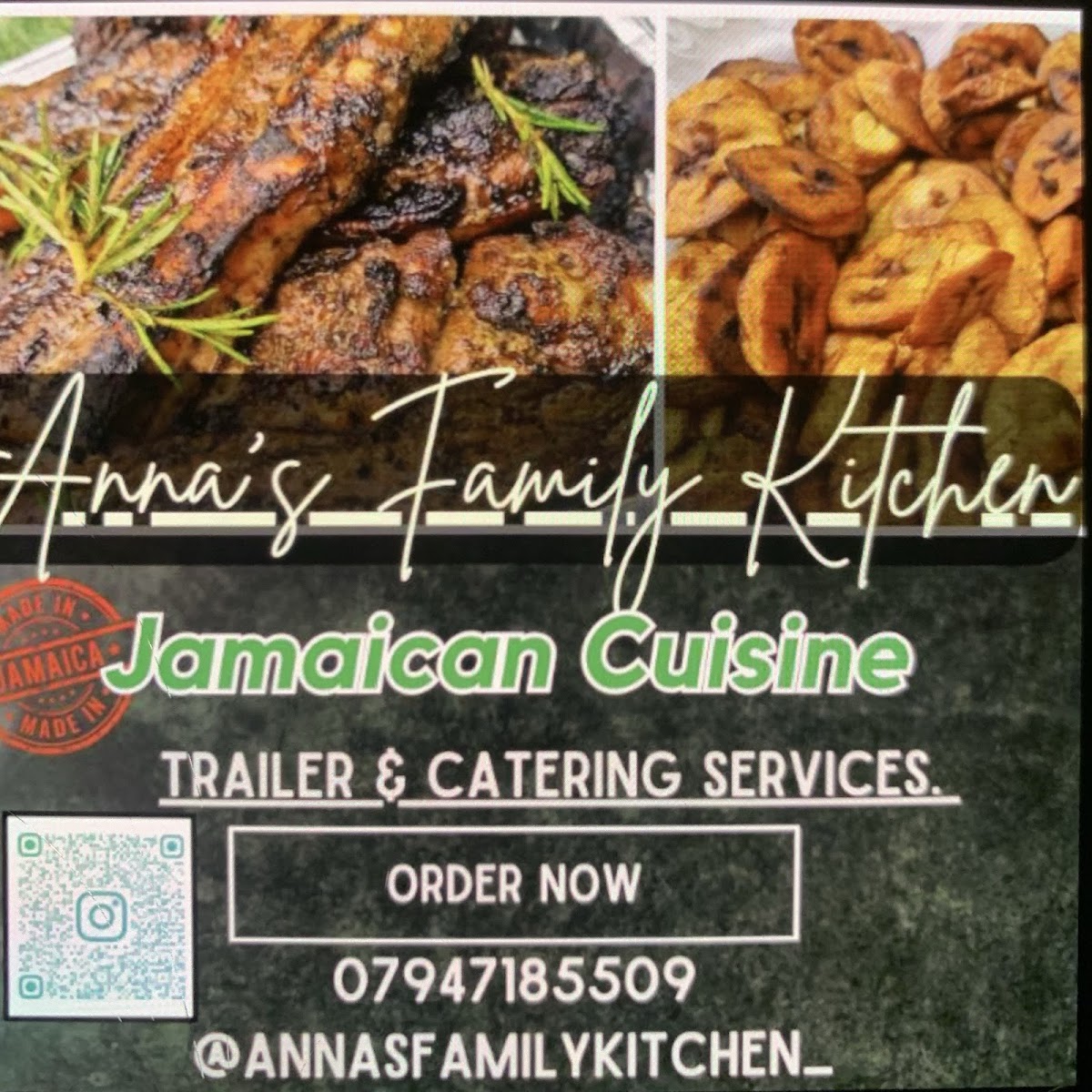 Anna’s Family Kitchen ???????? Photo Menu 10