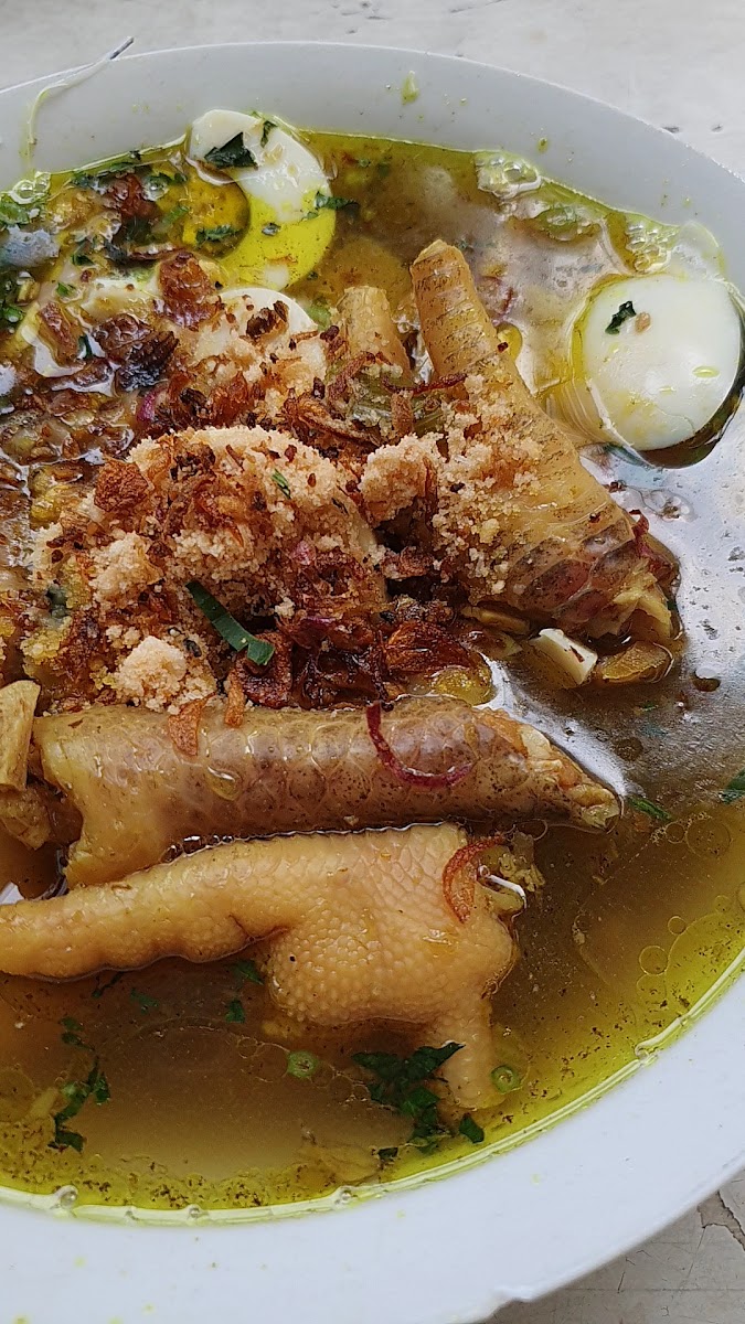 Nasi Rawon Edan Photo 2