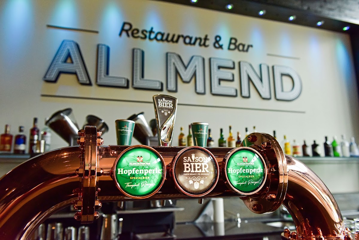 Restaurant & Bar ALLMEND Photo 9