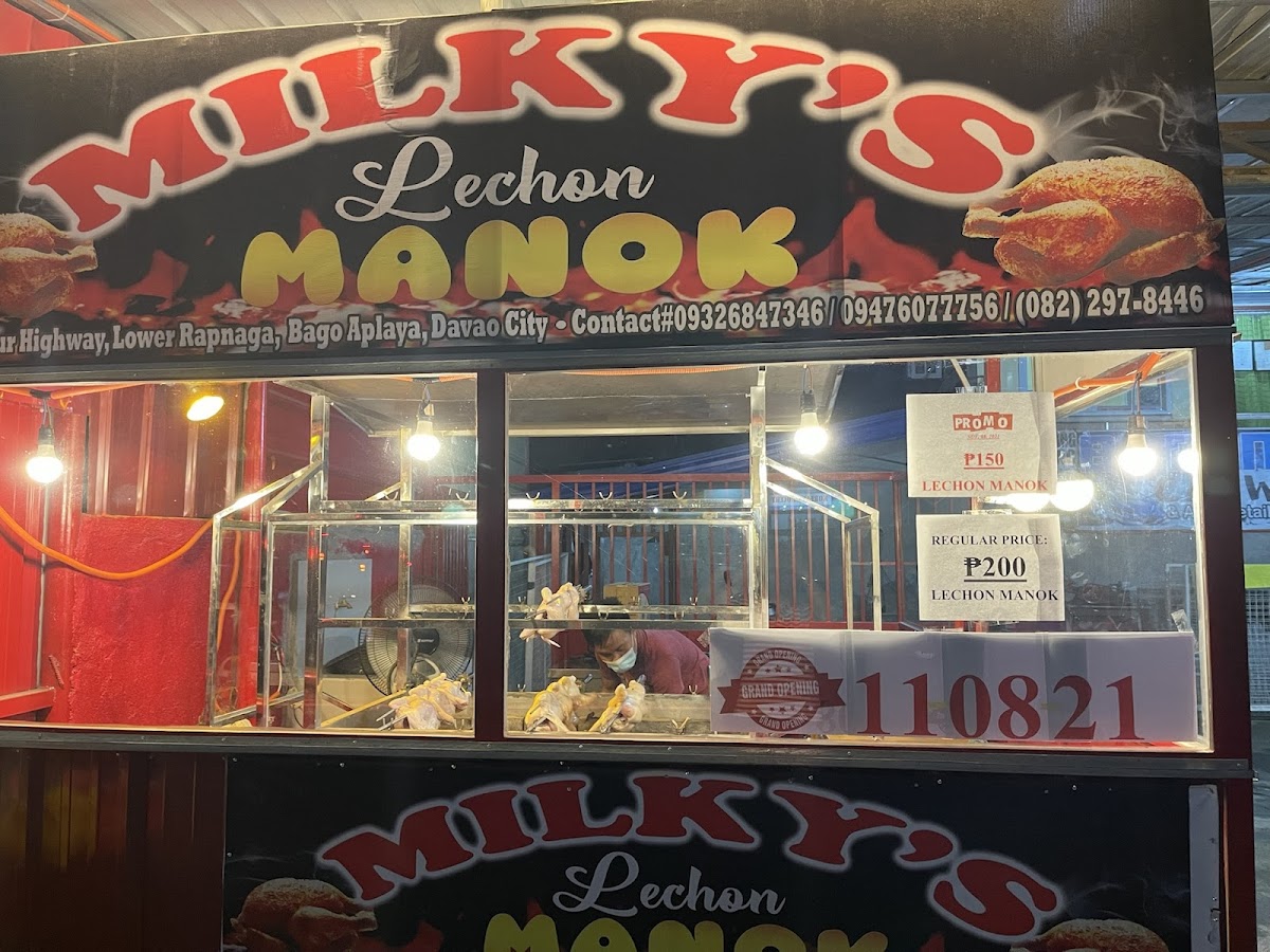 Milky's Lechon