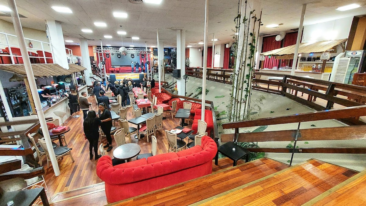 Nuovo Mondo Restaurant & Events