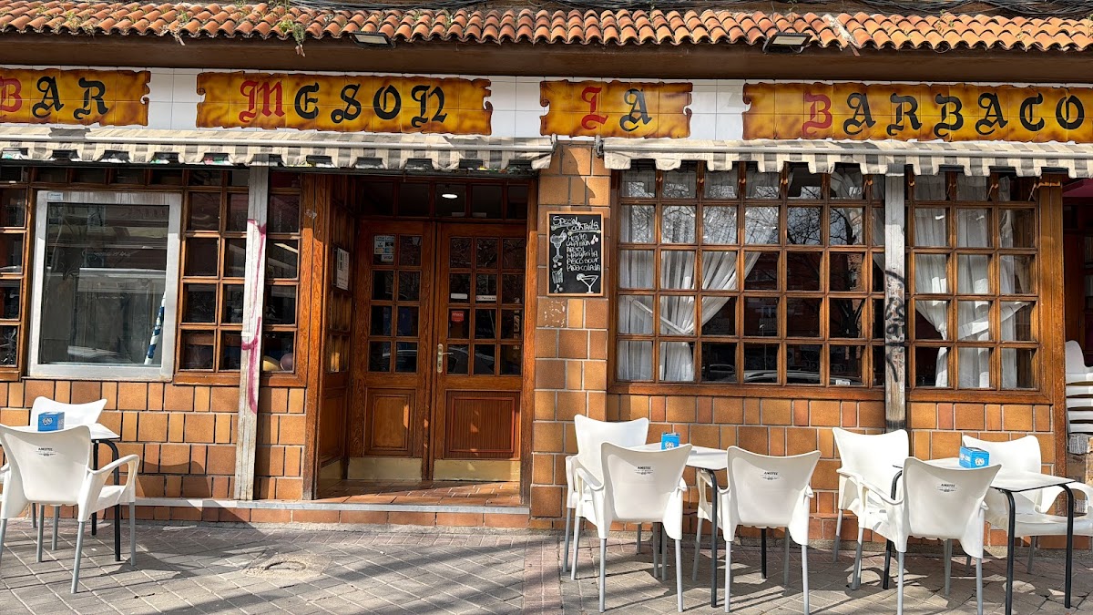La Barbacoa Restaurante