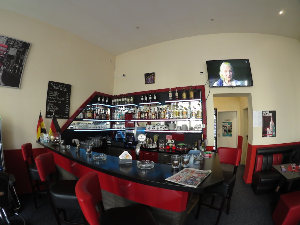 Cafe Klatsch
