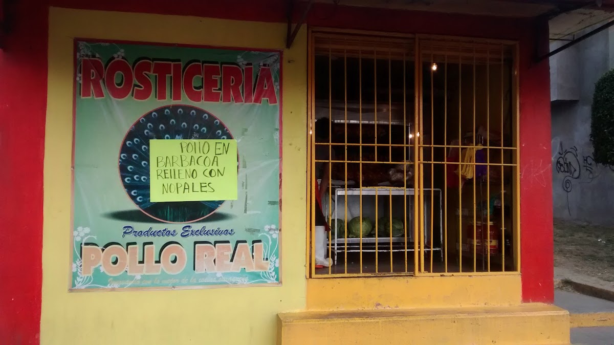 POLLO REAL