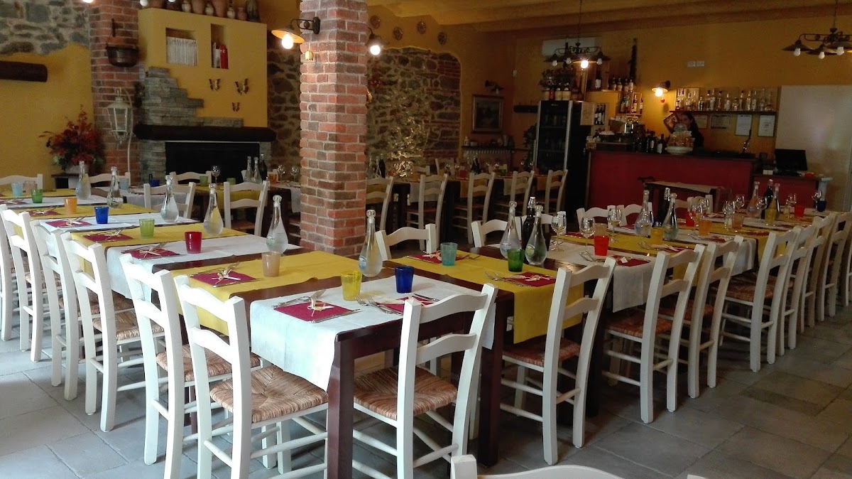 Ristorante Piazzamagno Pizzeria