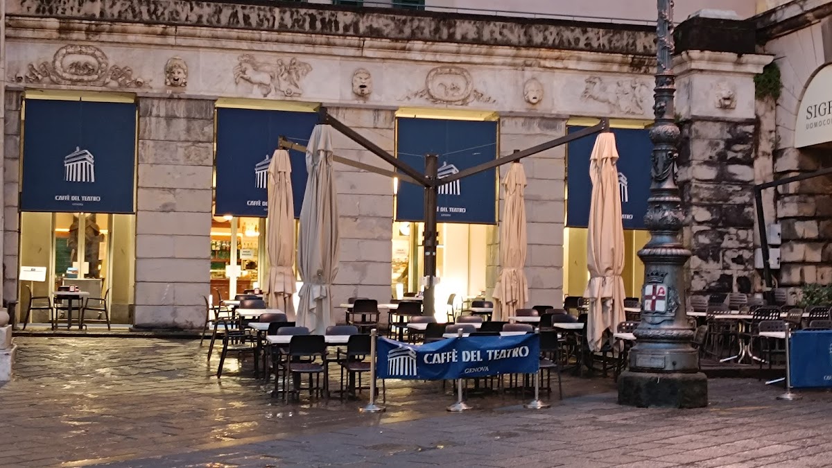 Caffè Del Teatro Genova Photo 4