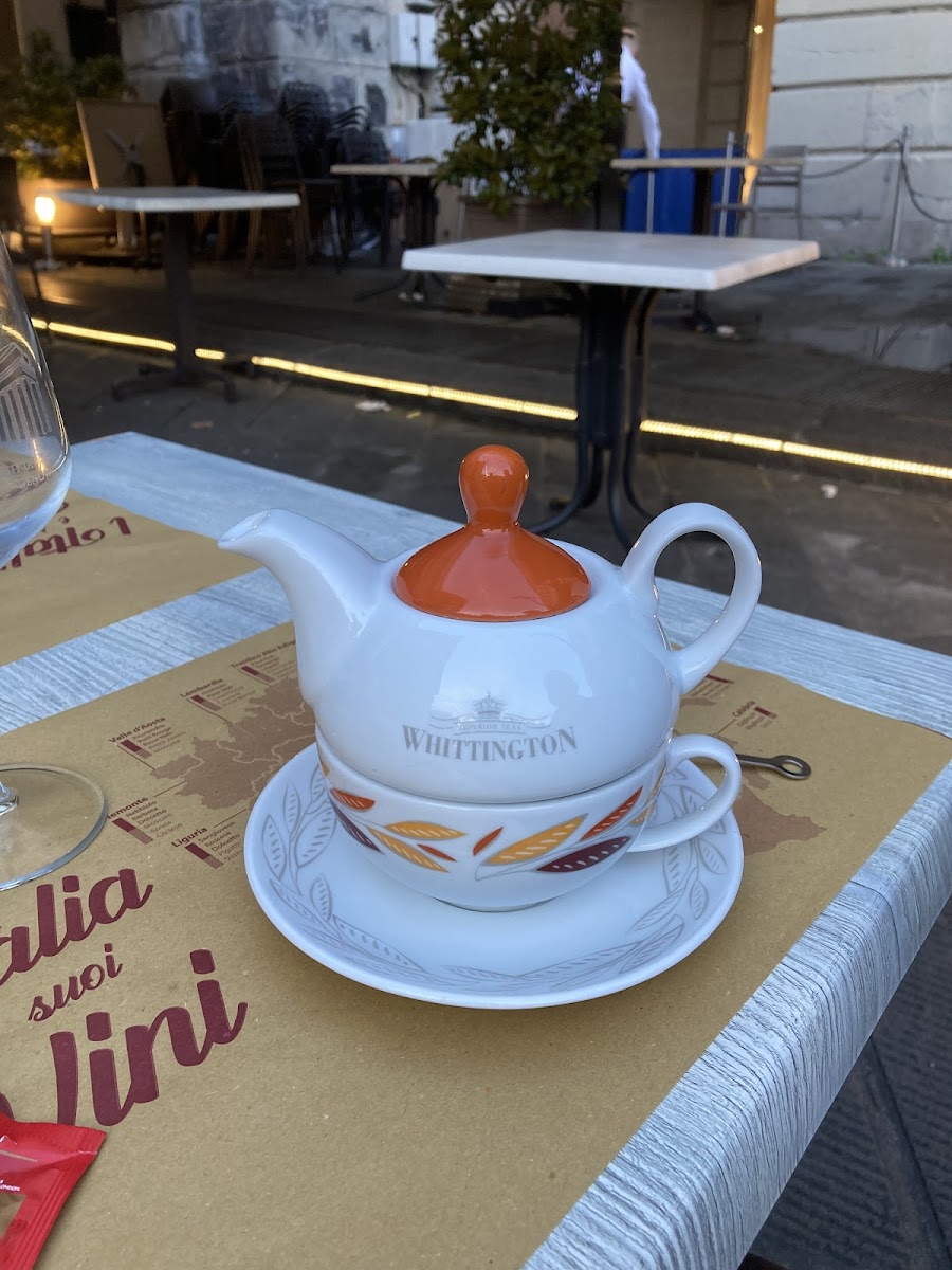 Caffè Del Teatro Genova Photo 7