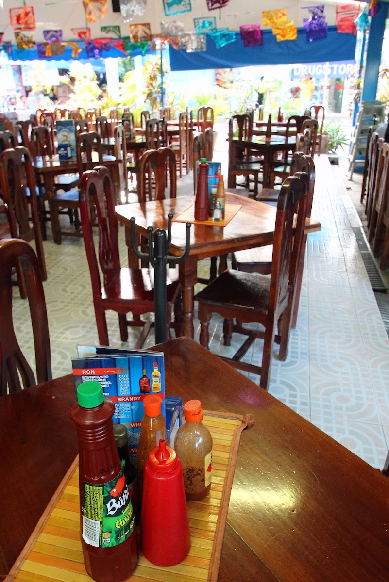 Restaurant El Cejas