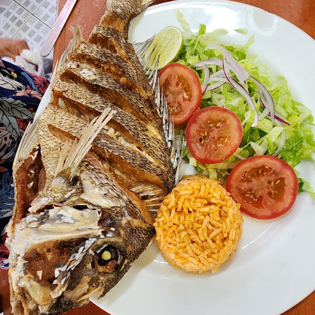 Mojarra