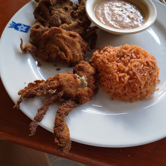 Soft Shell Crab