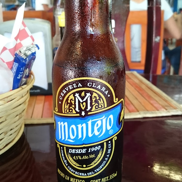 Cerveza Montejo