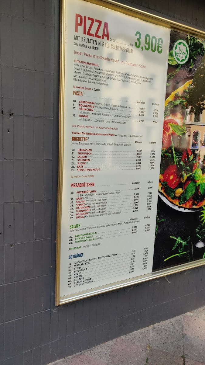 Boss Döner Photo Menu 8