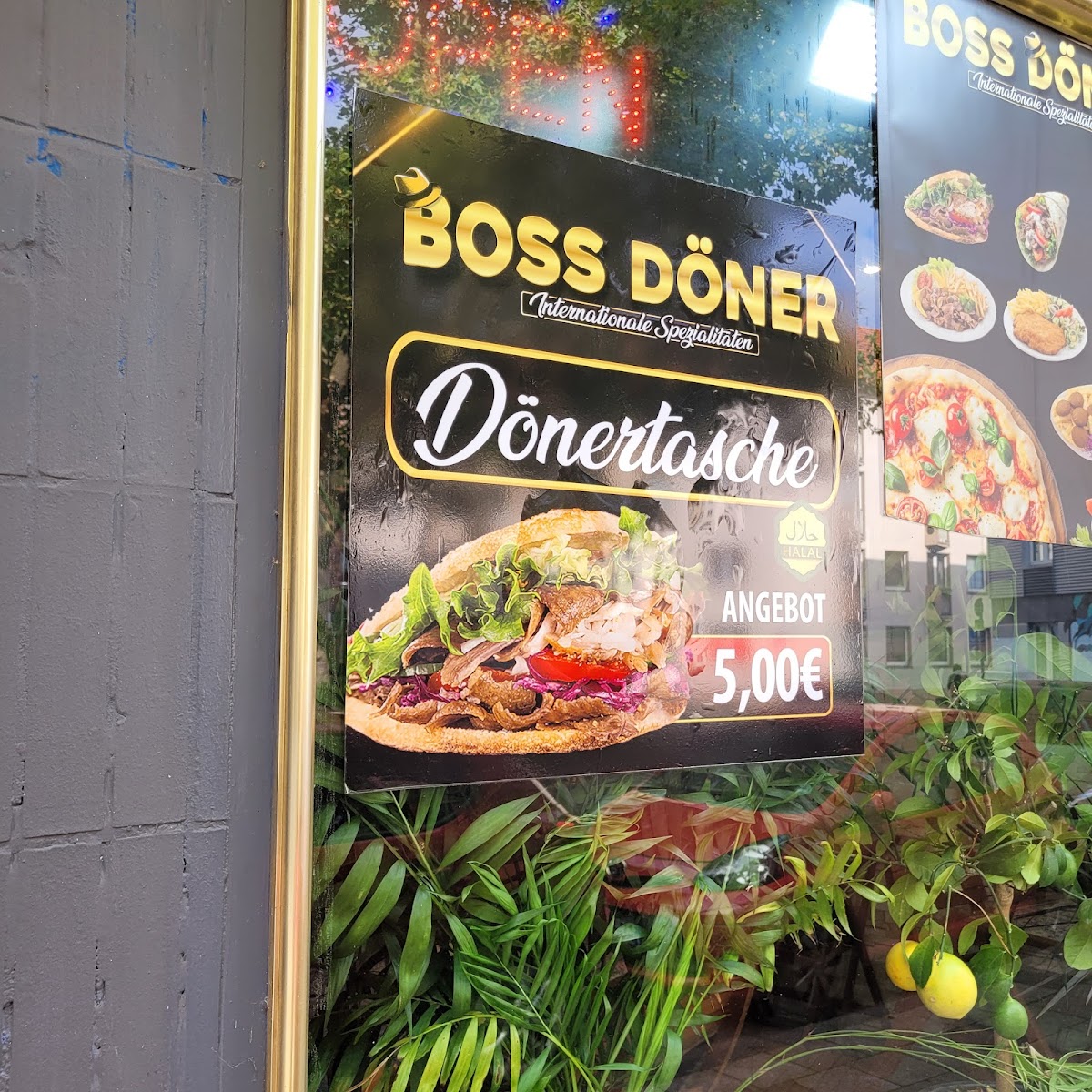 Boss Döner Photo Menu 9
