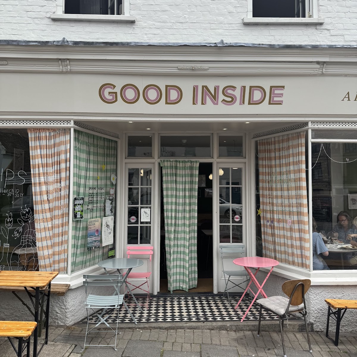 Good Inside Social