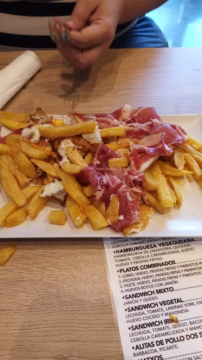 Iria Food Photo 5