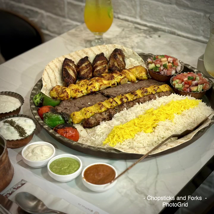 SAFFRON Persian Cuisine Photo 2
