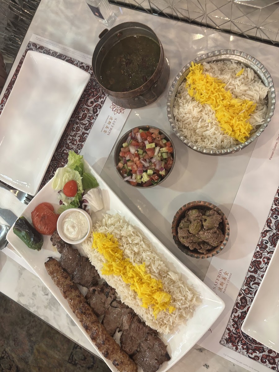 SAFFRON Persian Cuisine Photo 4