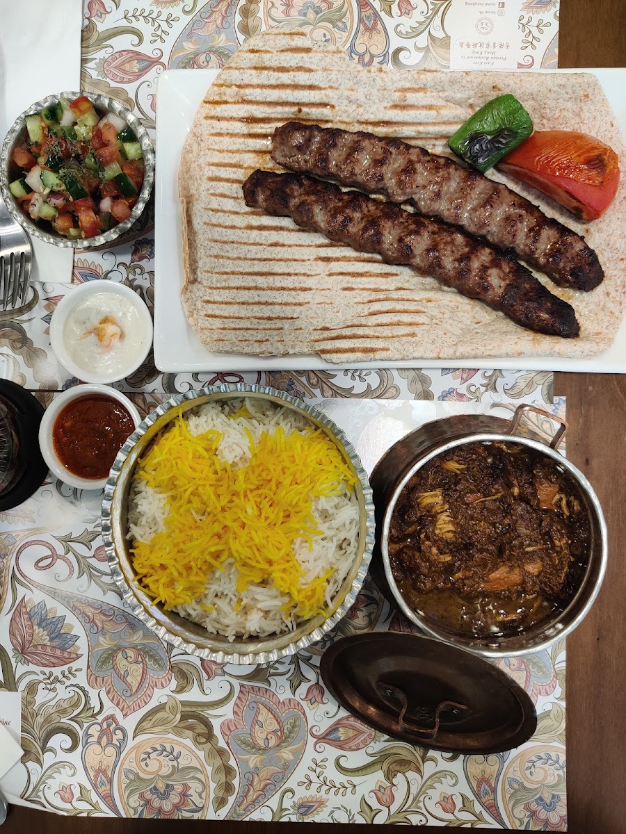 SAFFRON Persian Cuisine Photo 5
