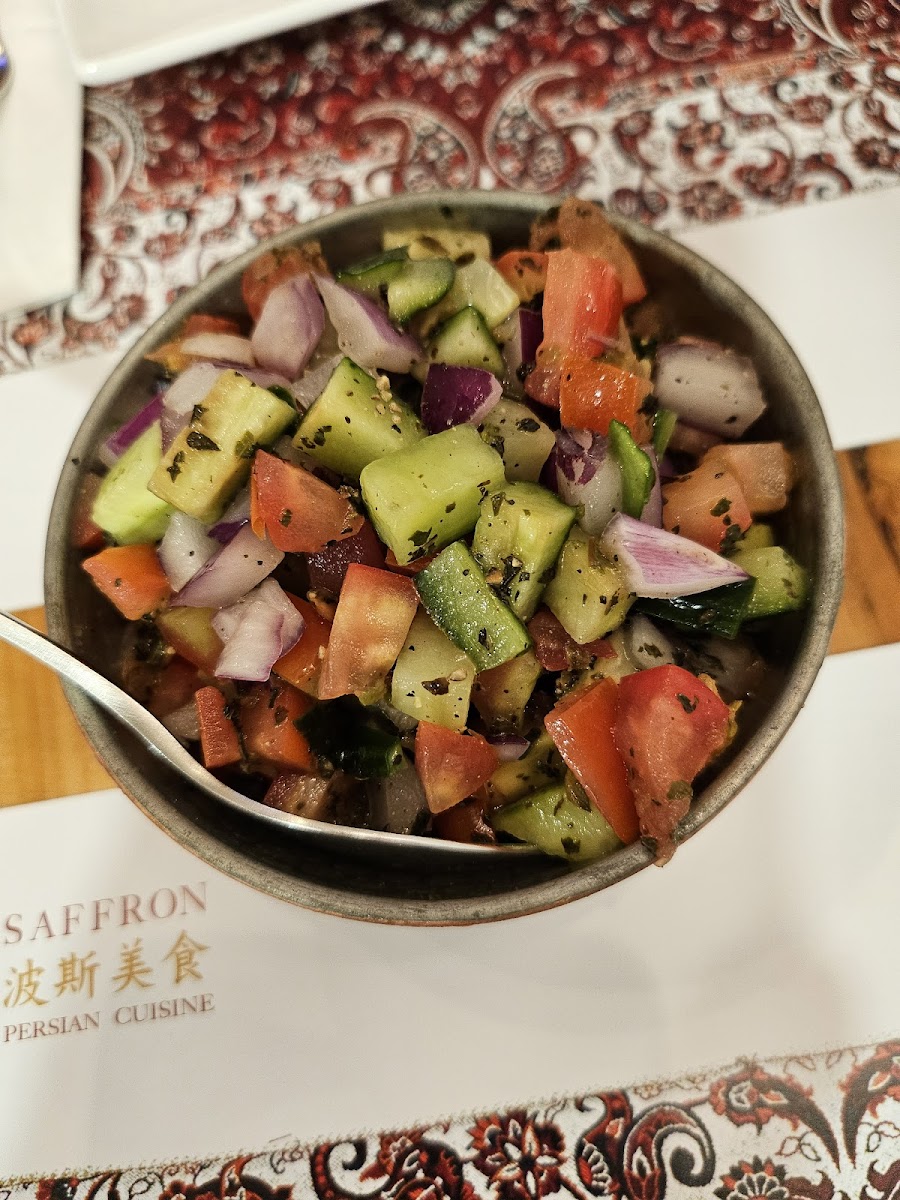 SAFFRON Persian Cuisine Photo 6
