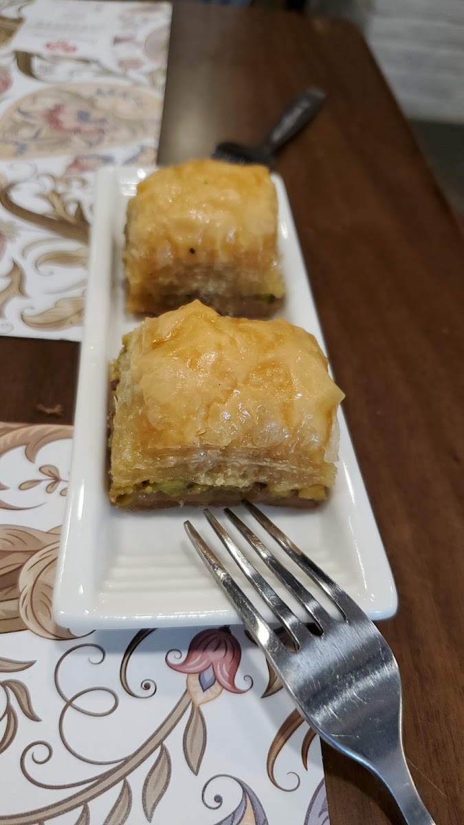 SAFFRON Persian Cuisine Photo 7