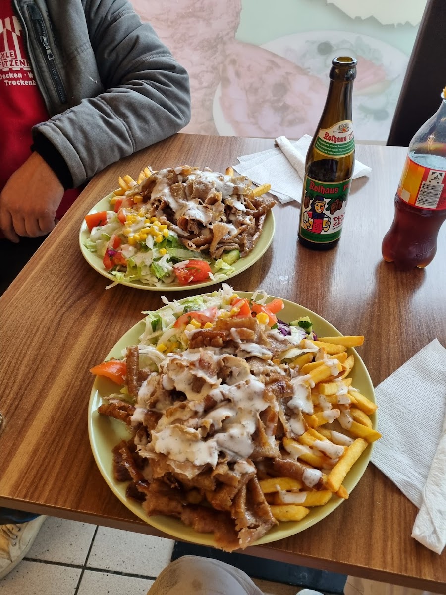 Wössinger Pizza & Döner Photo 9
