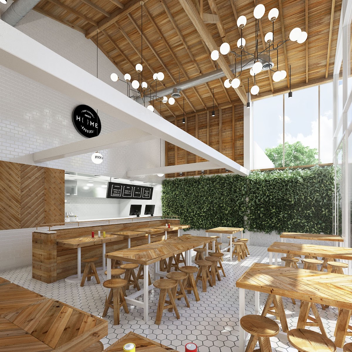 Home Burgers Poblado