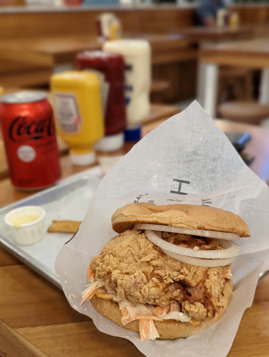 Home Burgers Poblado Photo 5