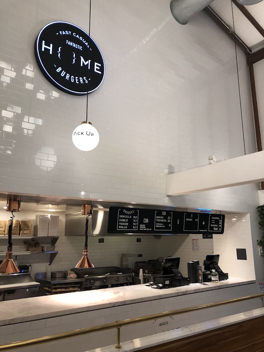Home Burgers Poblado Photo Menu 2