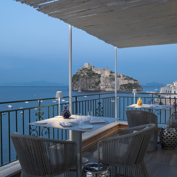 Restaurant La Lampara