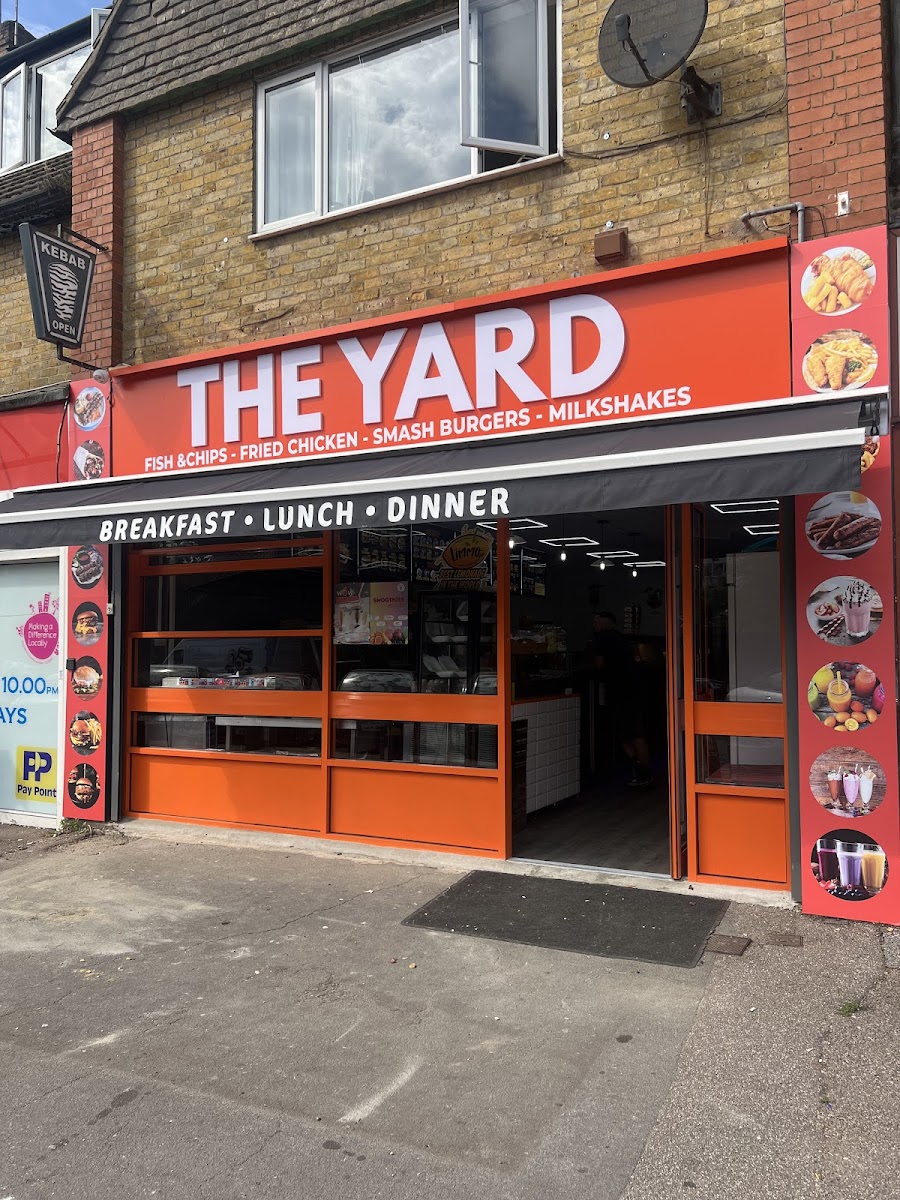 The Yard