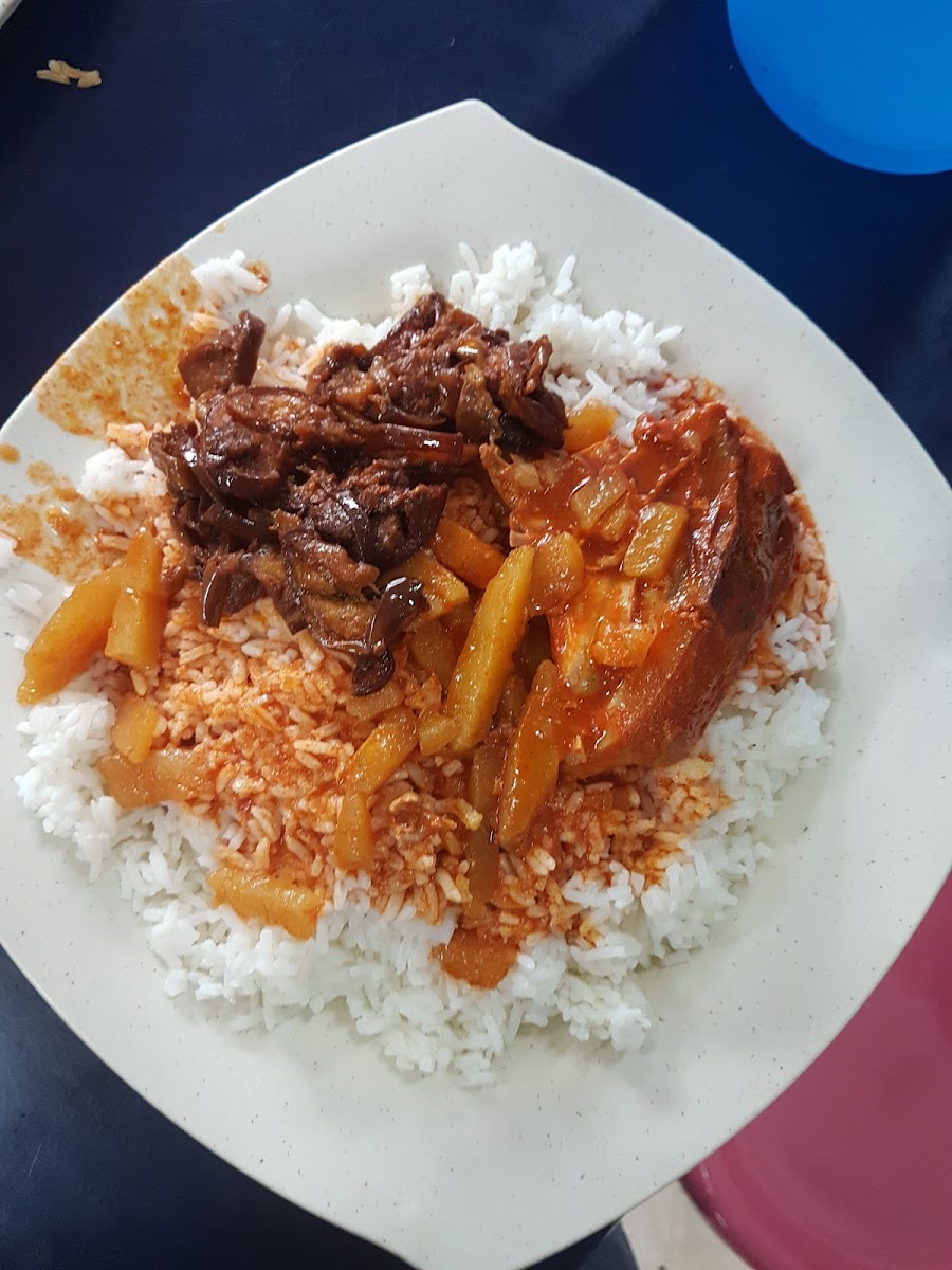 Istanbul Restaurant, Cengal