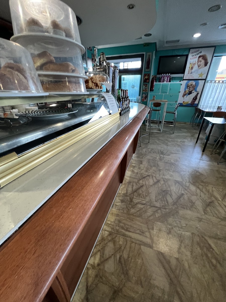 Cafetería La Rotonda.