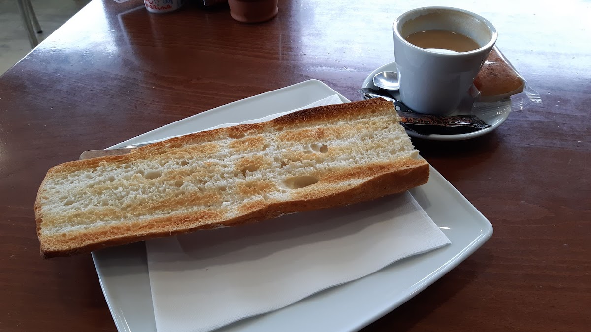 Cafetería La Rotonda. Photo 8
